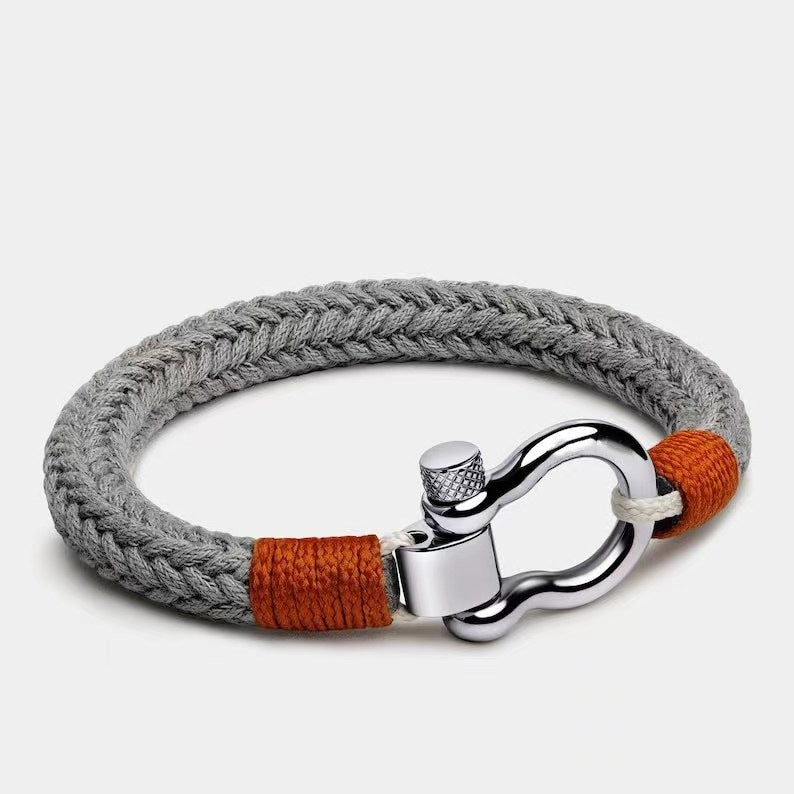 Cotton Rope Bracelet