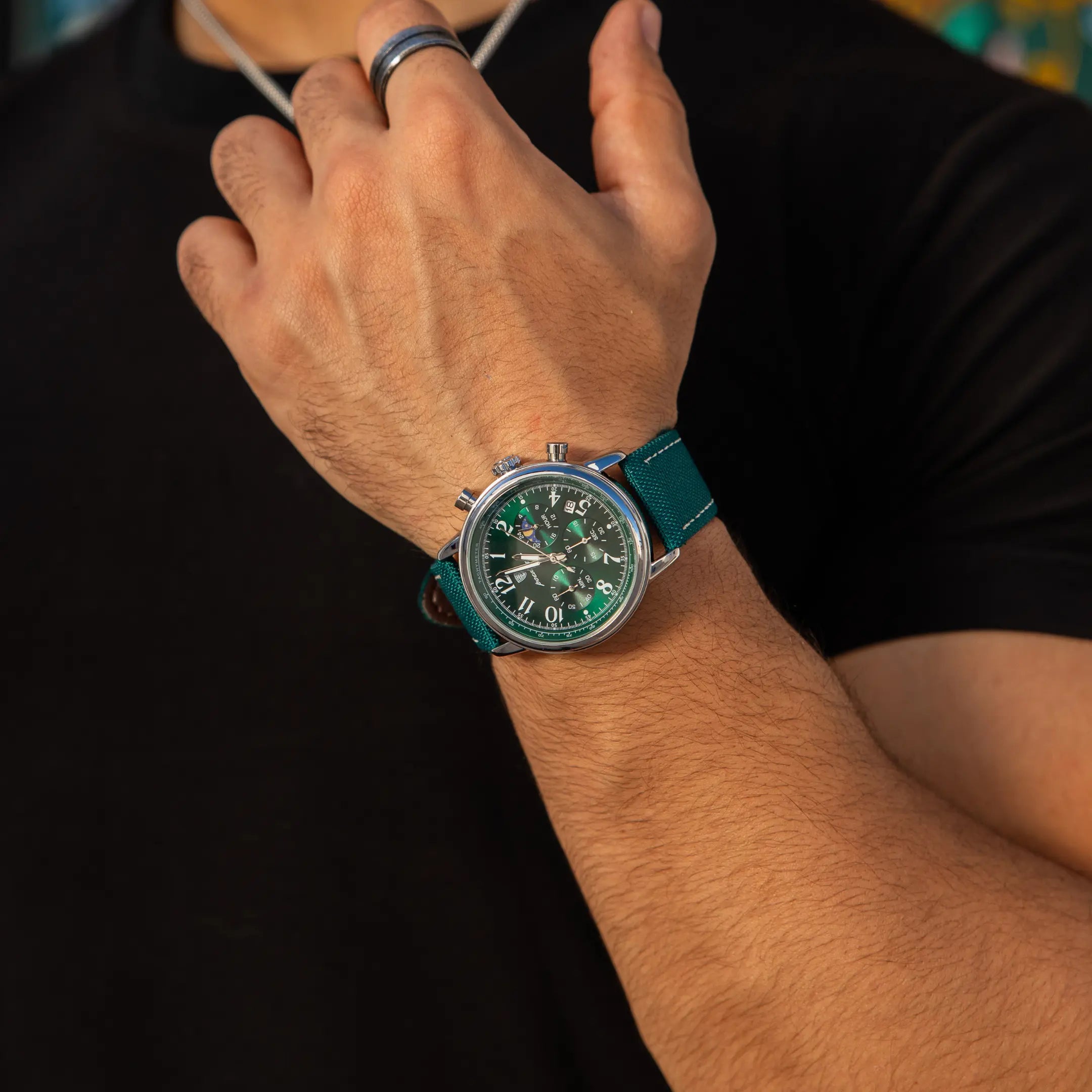 Uhr Caprini Capri