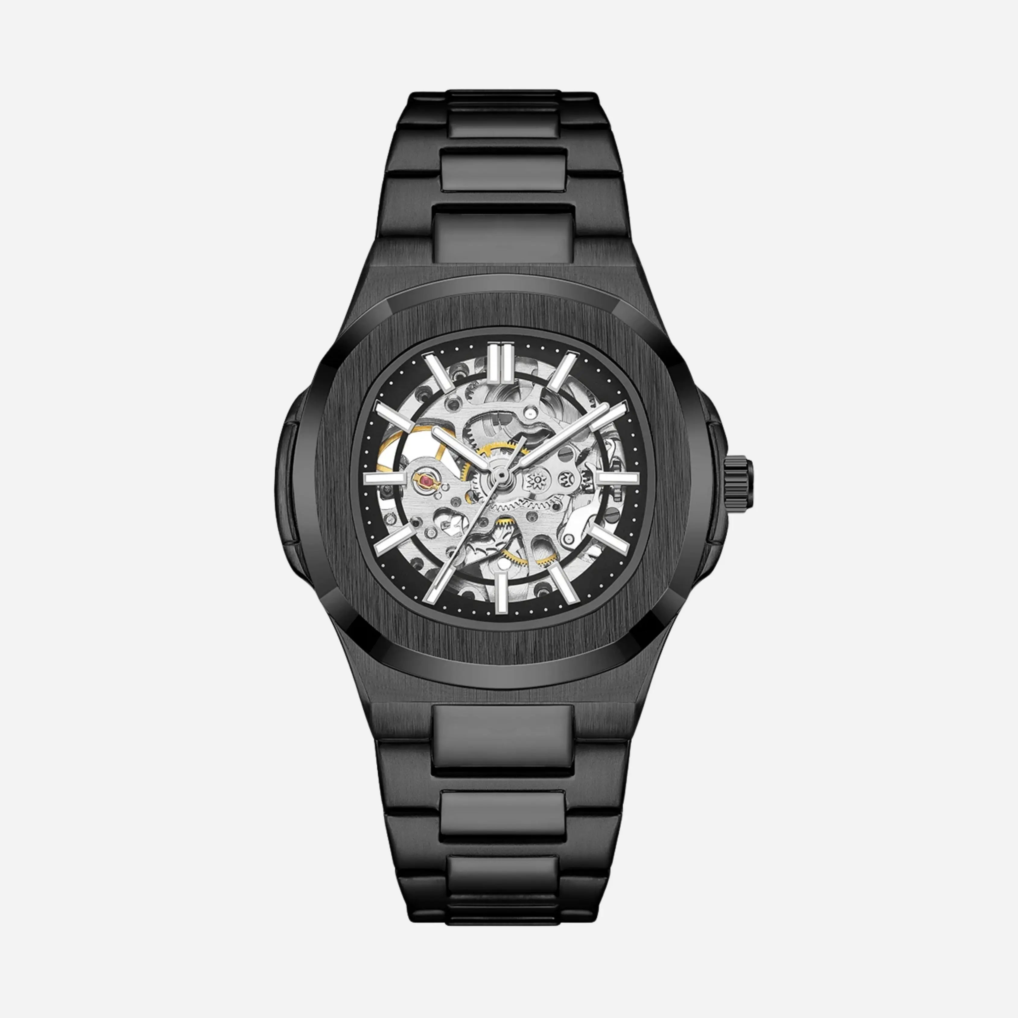 Mechanische Uhr