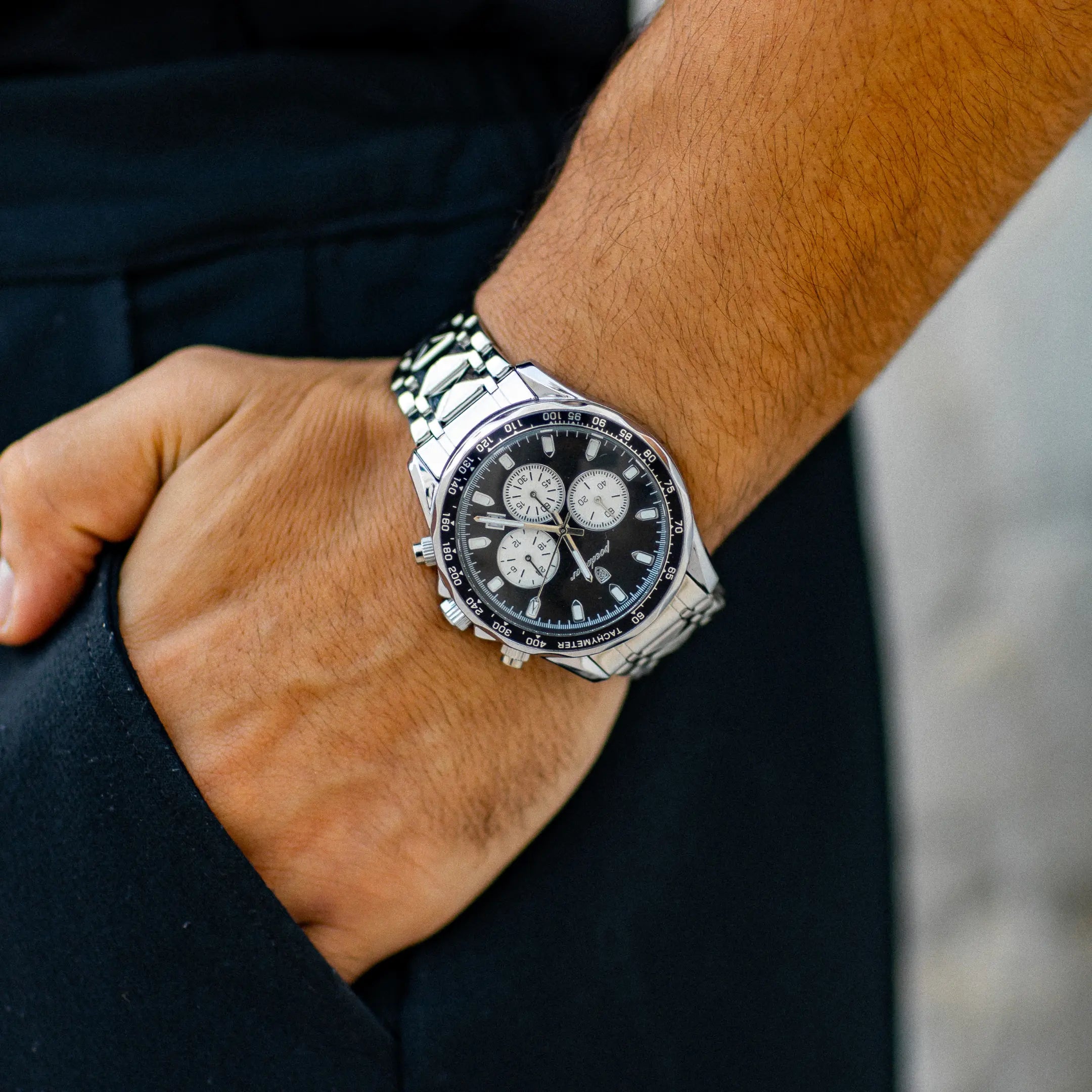 Watch Caprini Levanzo