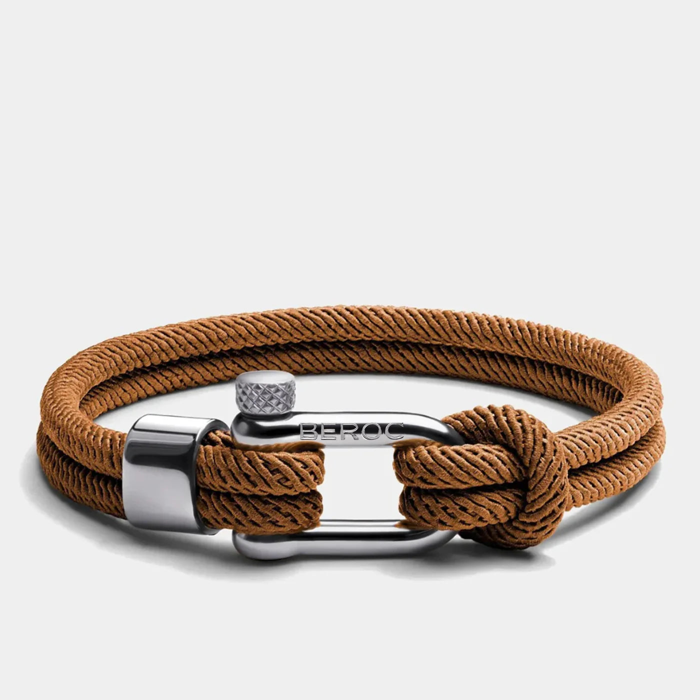 Khaki Rope Bracelet