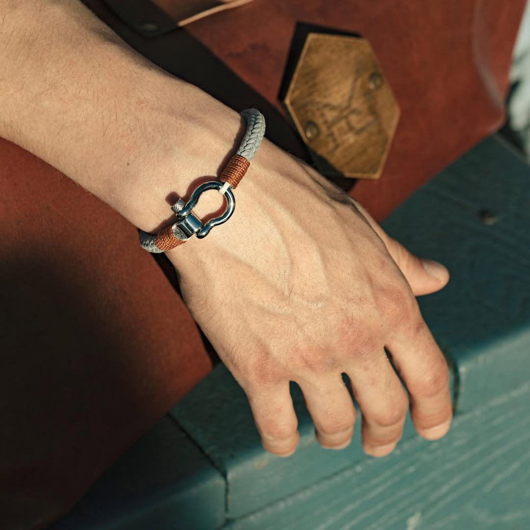Cotton Rope Bracelet