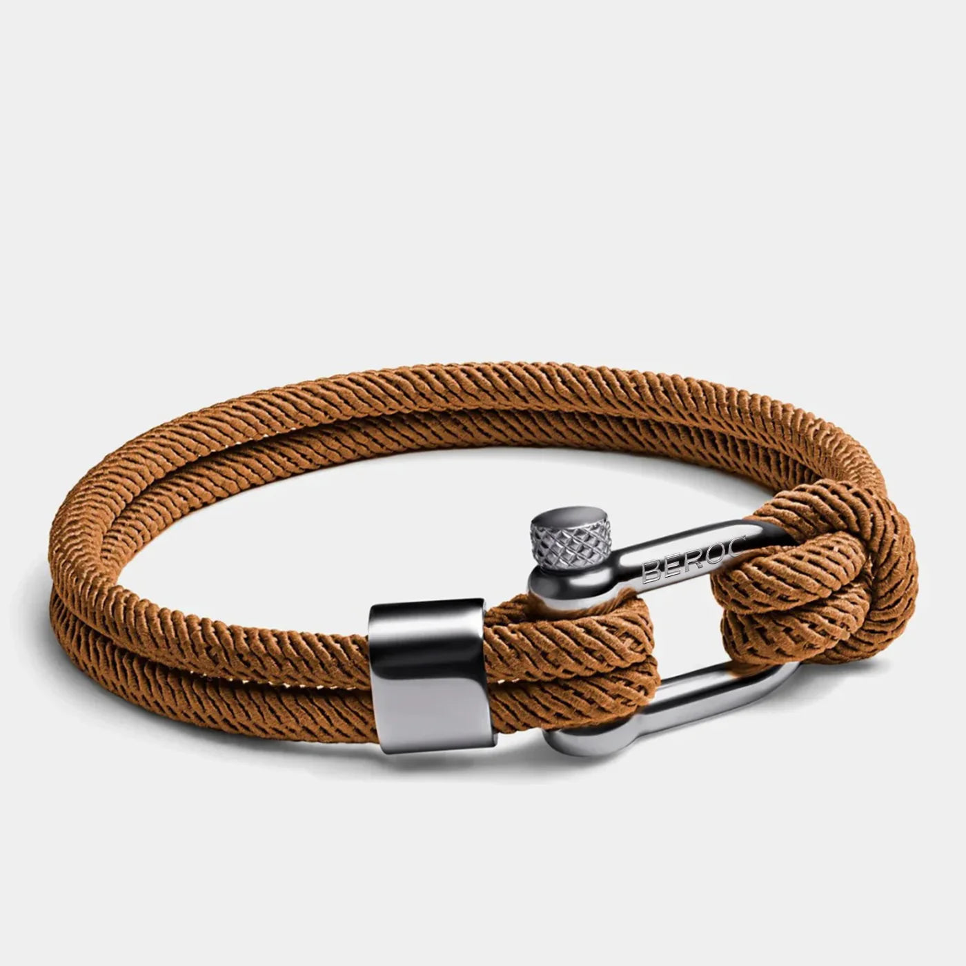 Khaki Rope Bracelet