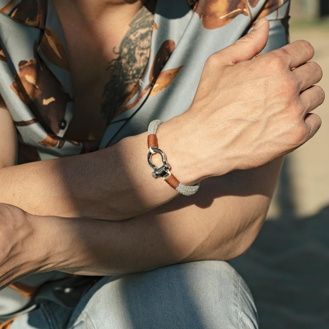 Cotton Rope Bracelet