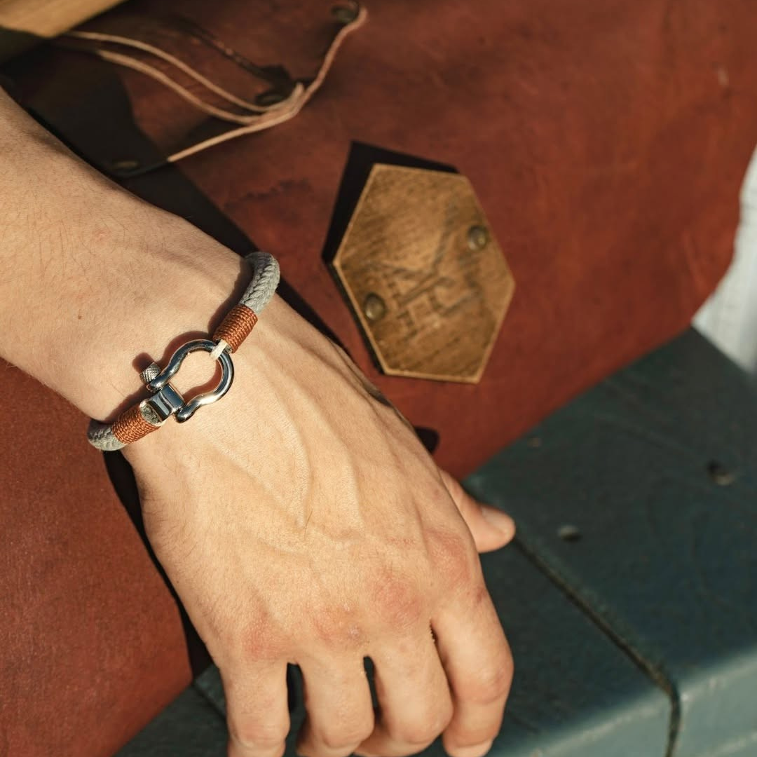 Cotton Rope Bracelet