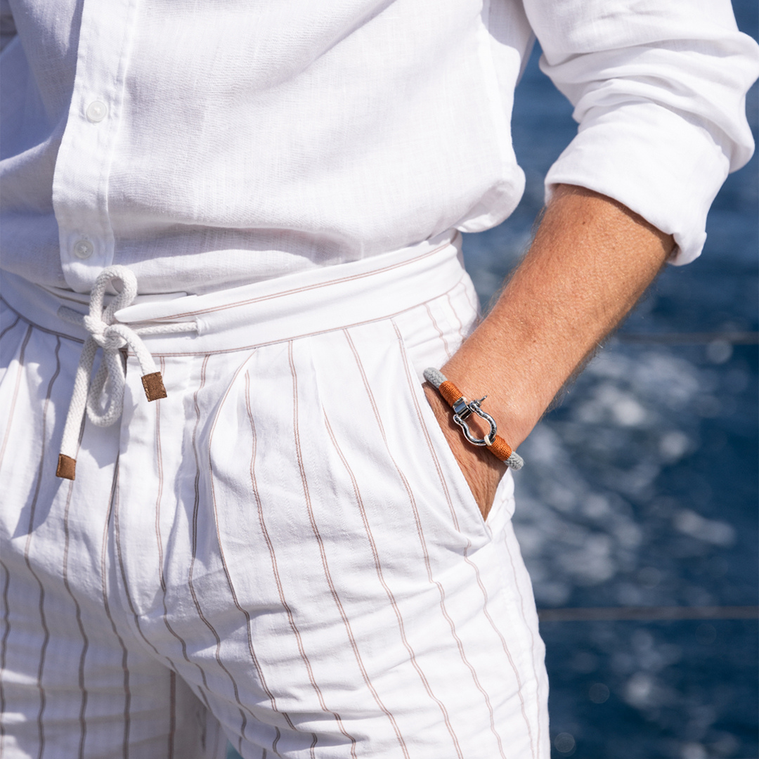 Cotton Rope Bracelet