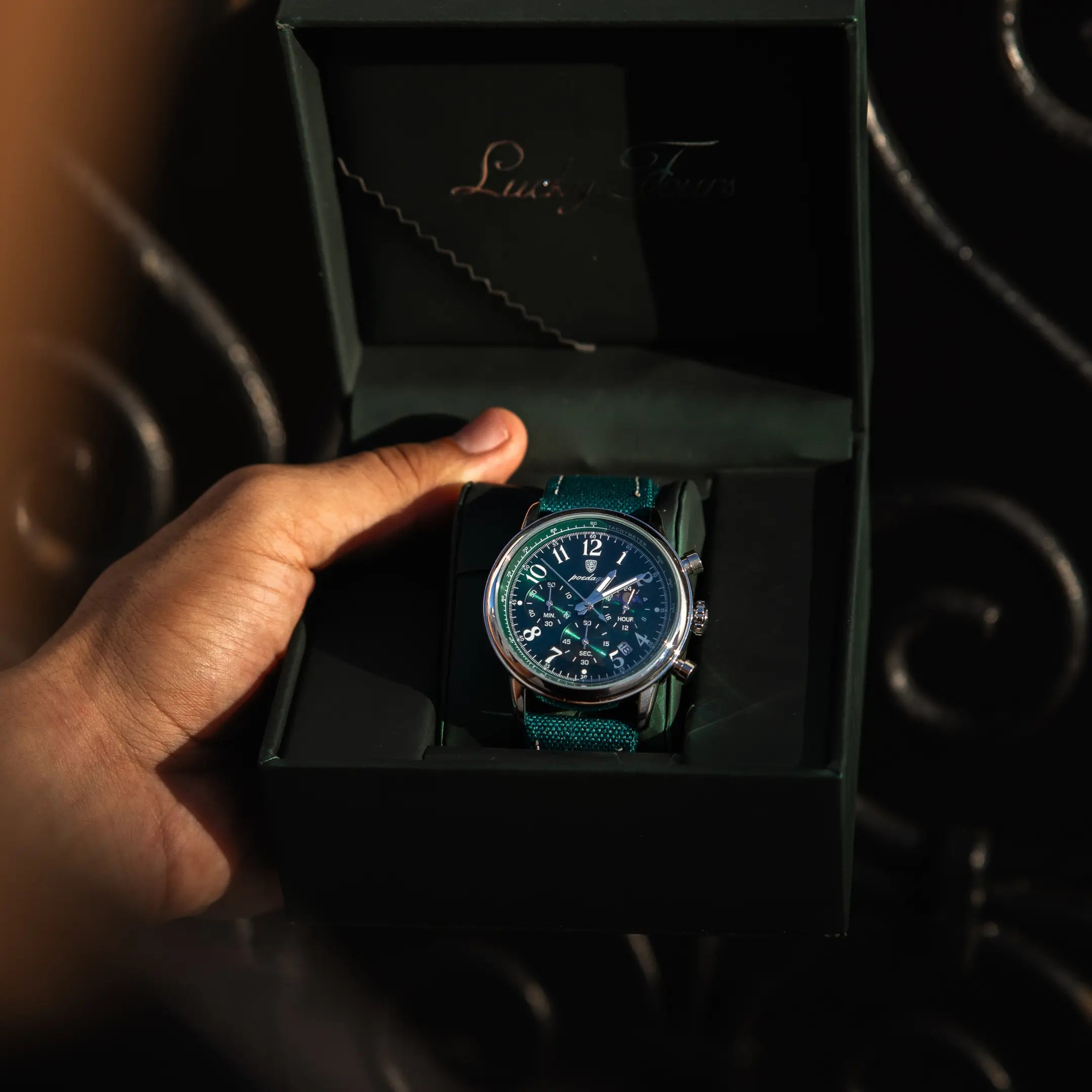 Uhr Caprini Capri