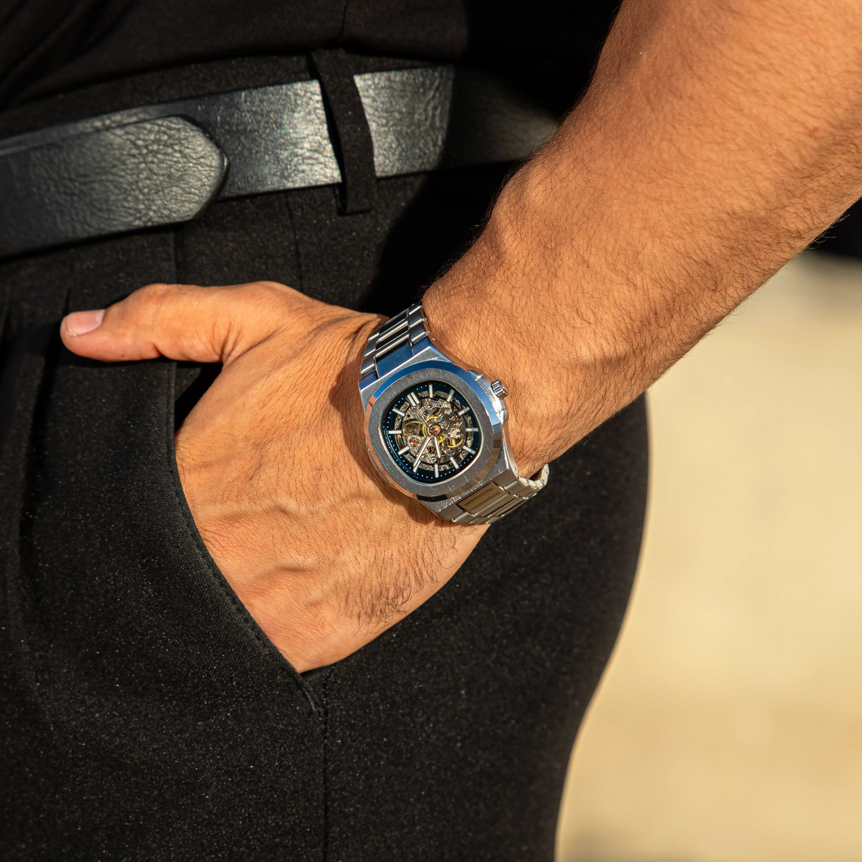 Watch Caprini Favignana