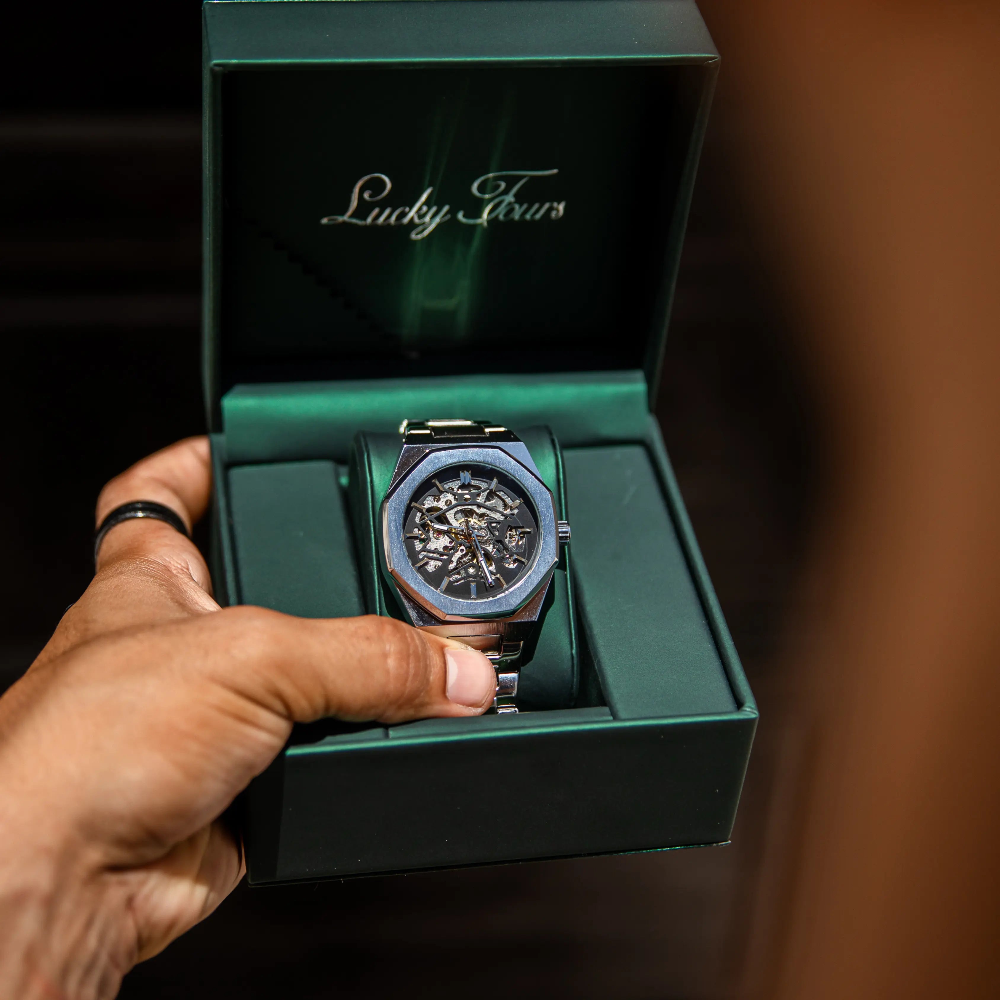 Watch Caprini Ponza