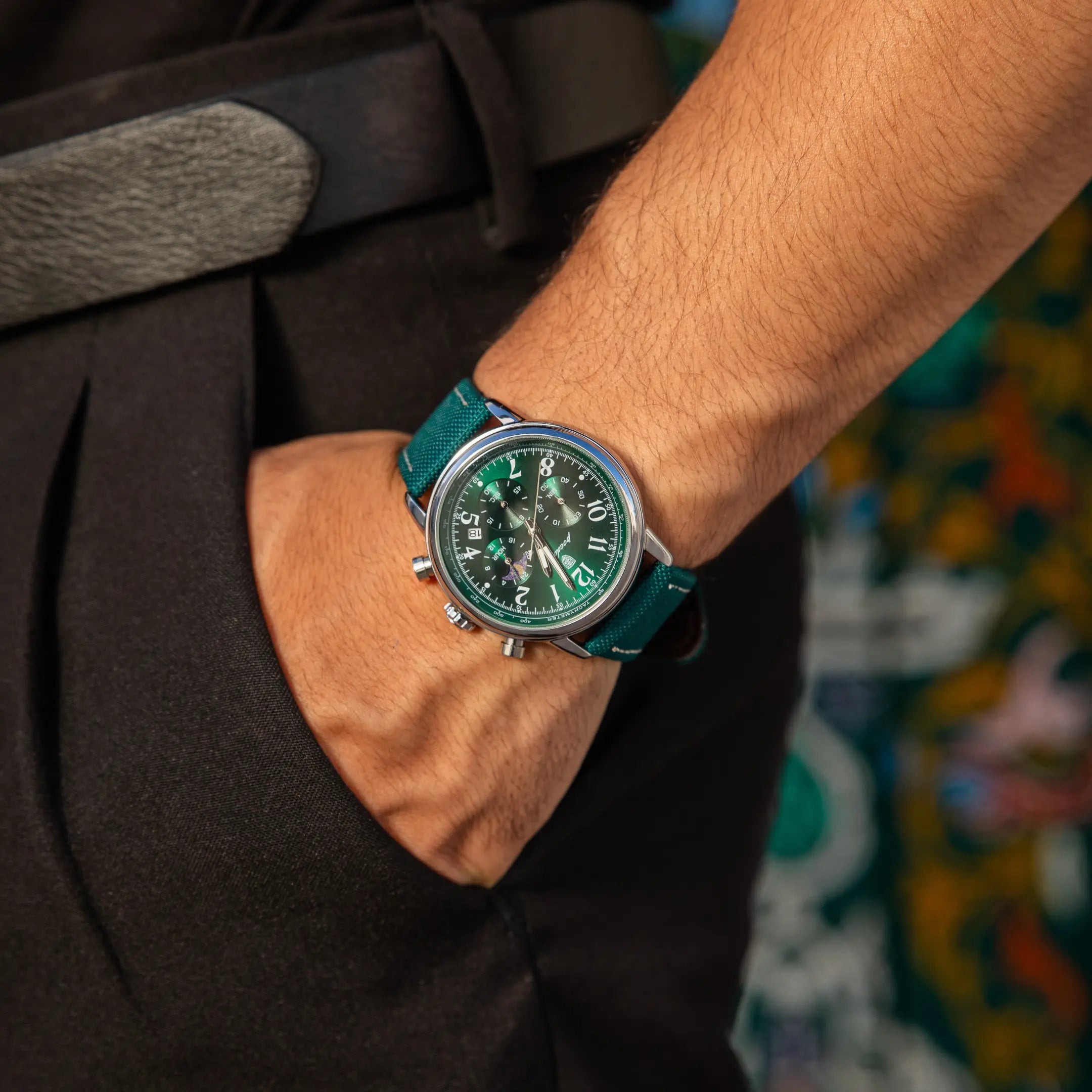 Uhr Caprini Capri