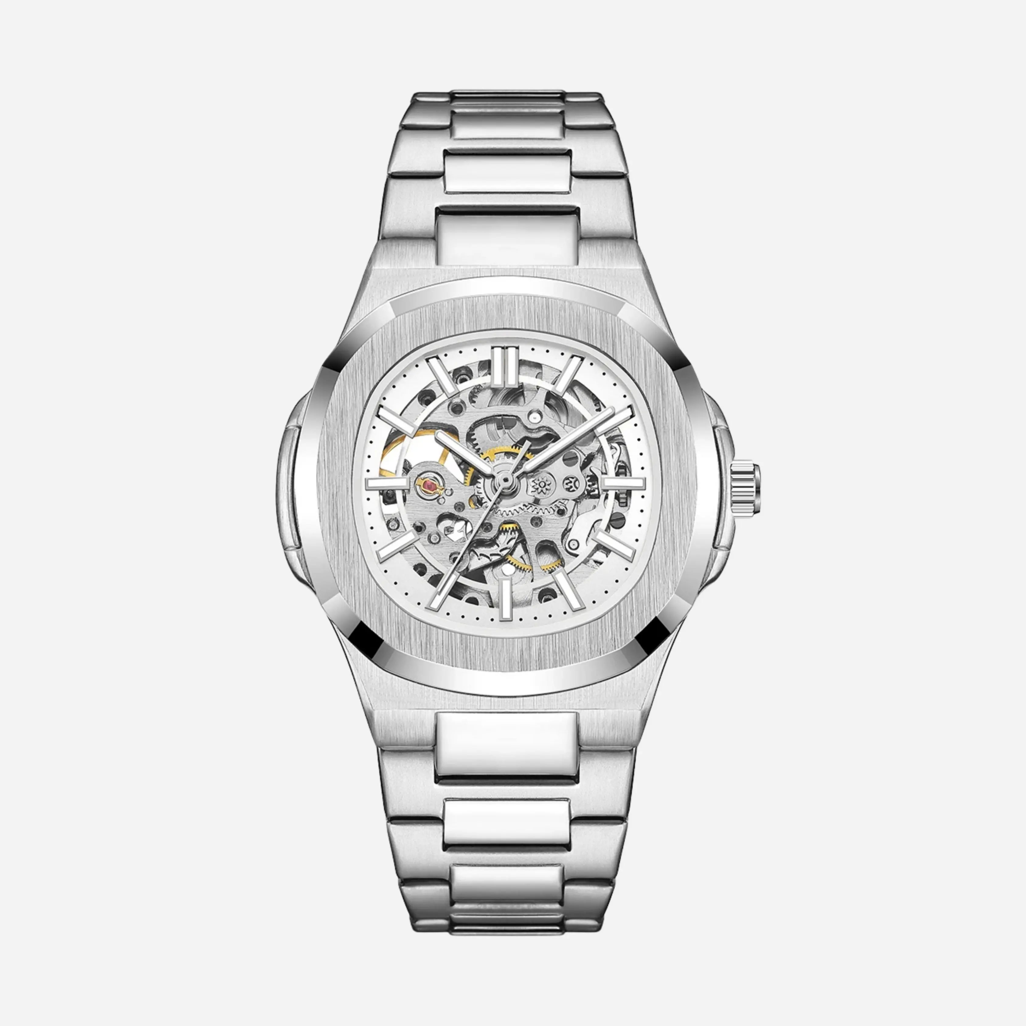Mechanische Uhr