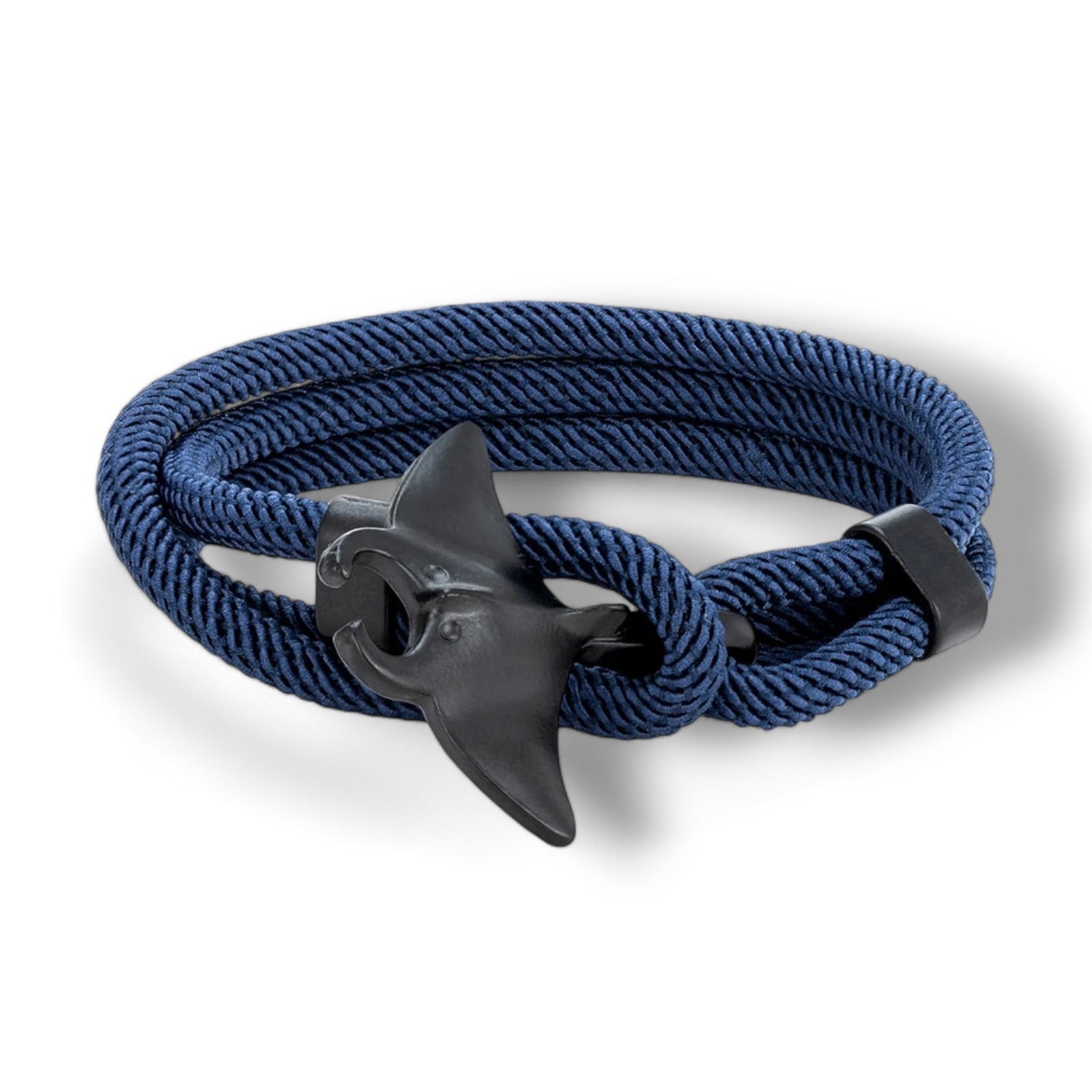 Blue Ocean Rope Bracelet