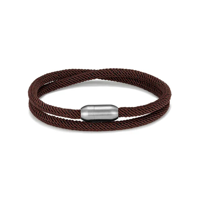 Brown Rope Bracelet