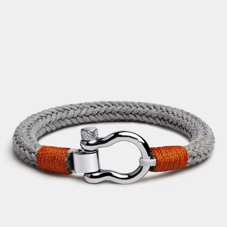 Cotton Rope Bracelet