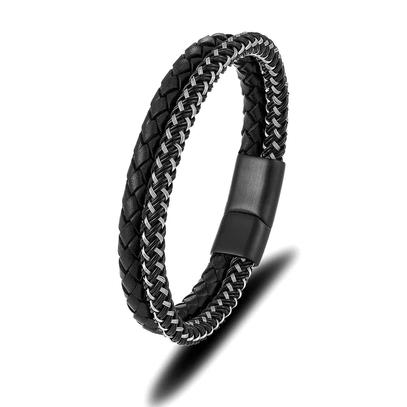 Leather Bracelet
