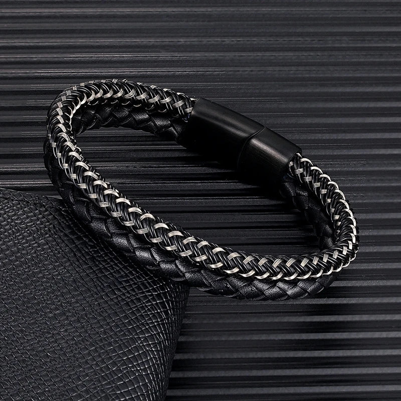 Leather Bracelet
