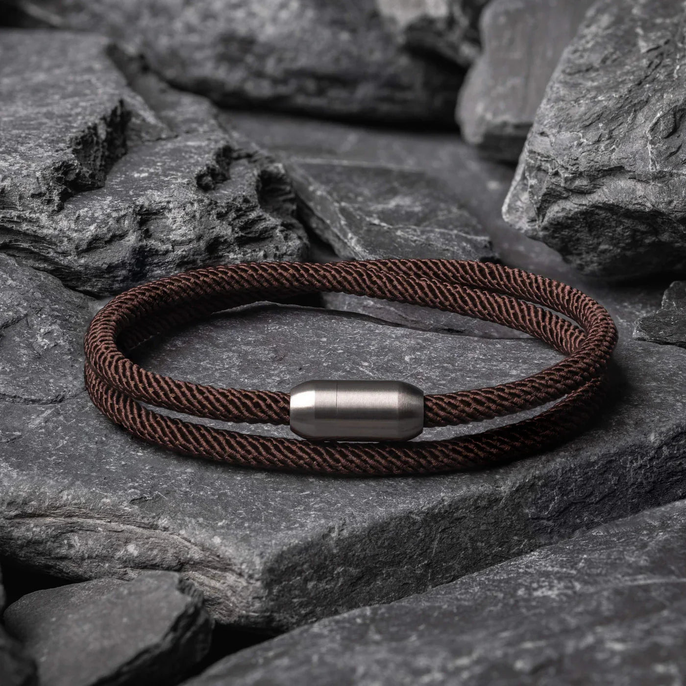 Brown Rope Bracelet
